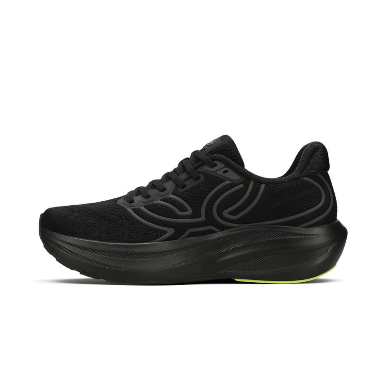 Zapatilla Running Mujer Corre MAX Negra