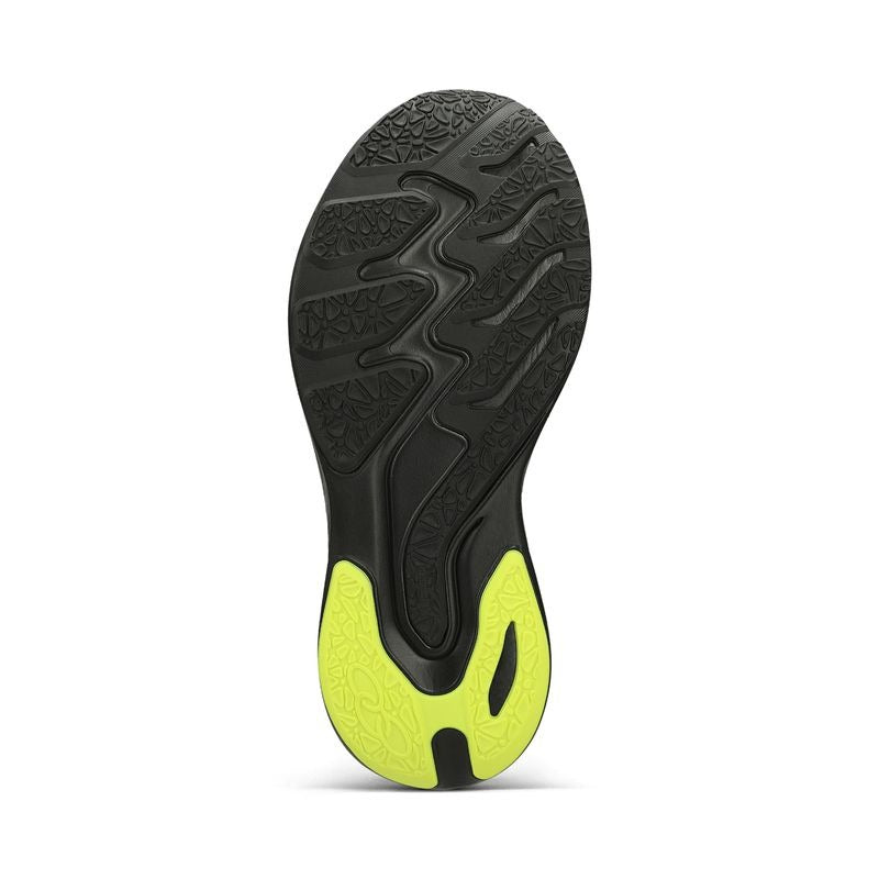 Zapatilla Running Mujer Corre MAX Negra