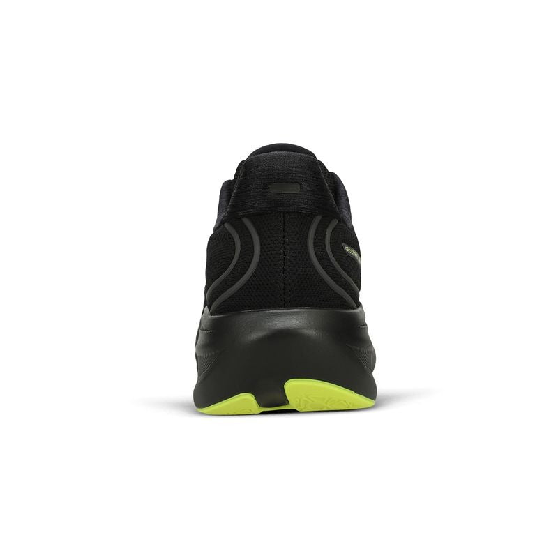 Zapatilla Running Mujer Corre MAX Negra