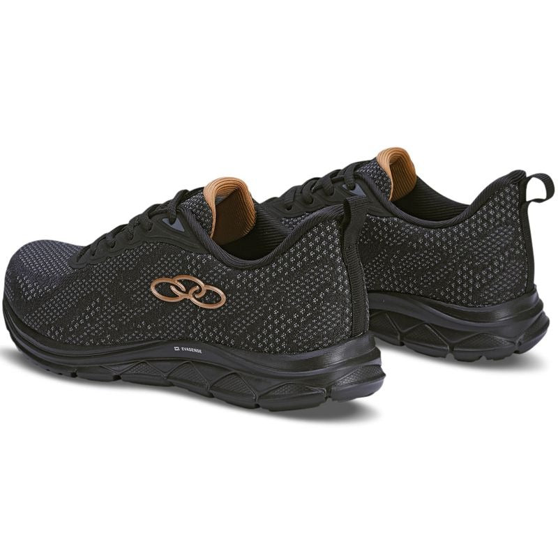 Zapatilla Mujer Citrus 2 Negro
