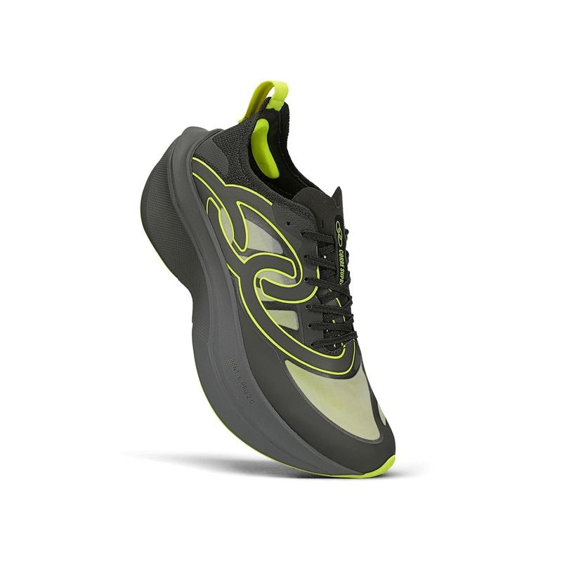 Zapatilla Running Mujer Corre SUPRA 2 Gris Oscuro