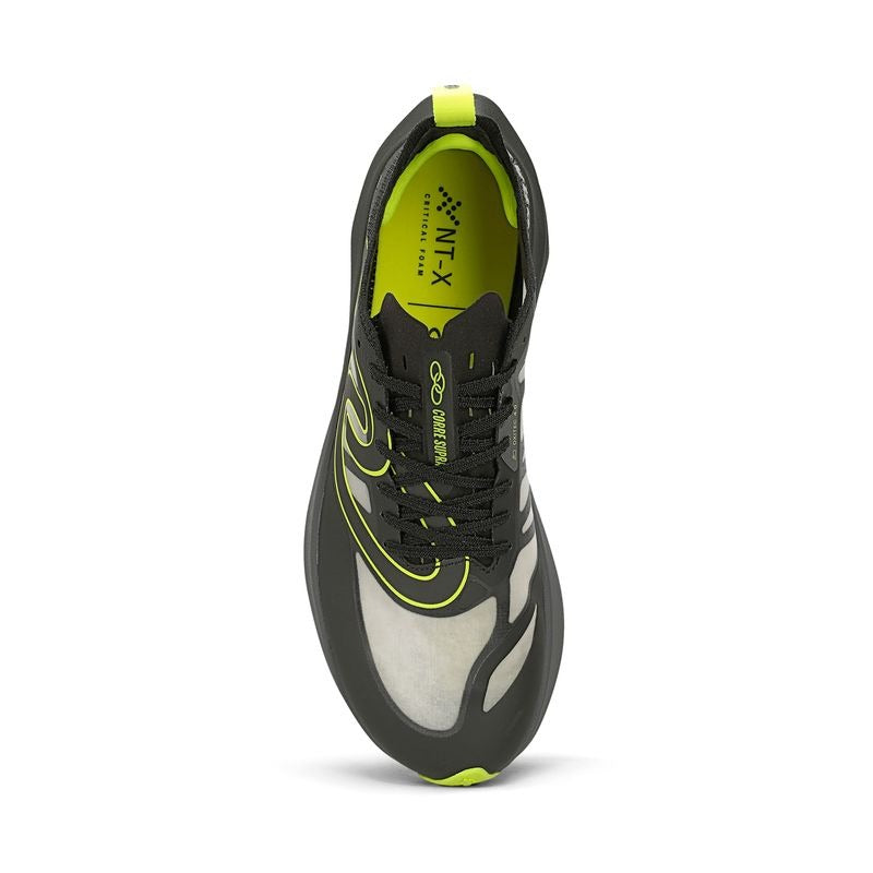 Zapatilla Running Hombre Corre SUPRA 2 Gris Oscuro