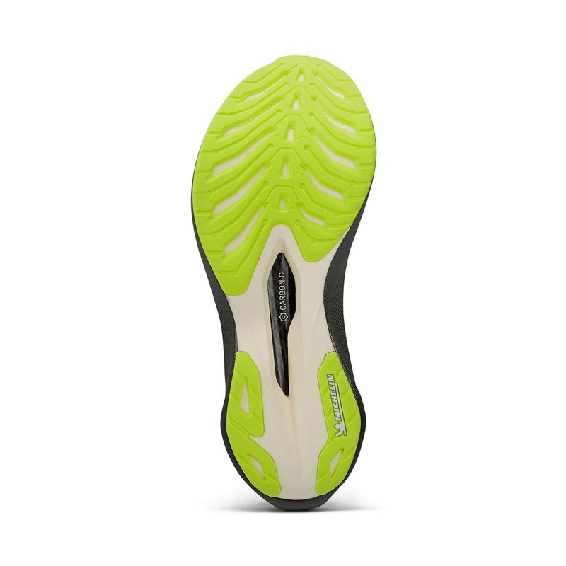 Zapatilla Running Hombre Corre SUPRA 2 Gris Oscuro