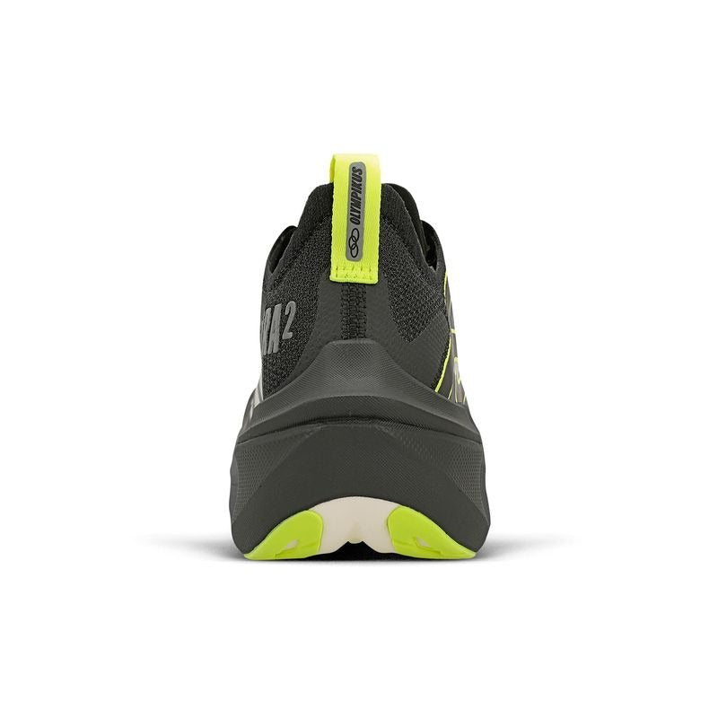 Zapatilla Running Mujer Corre SUPRA 2 Gris Oscuro