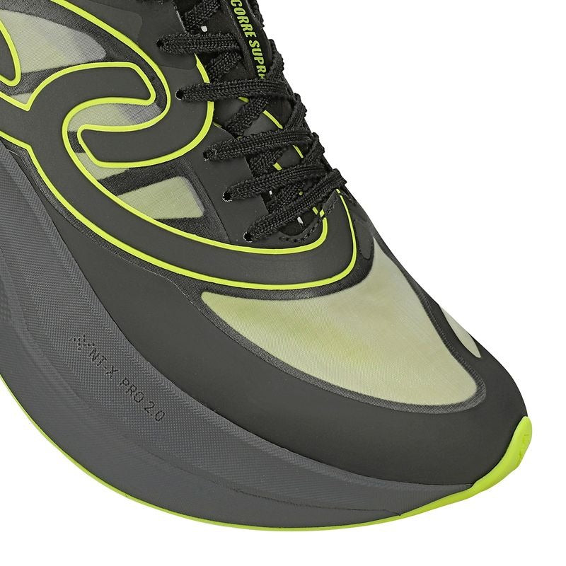 Zapatilla Running Hombre Corre SUPRA 2 Gris Oscuro