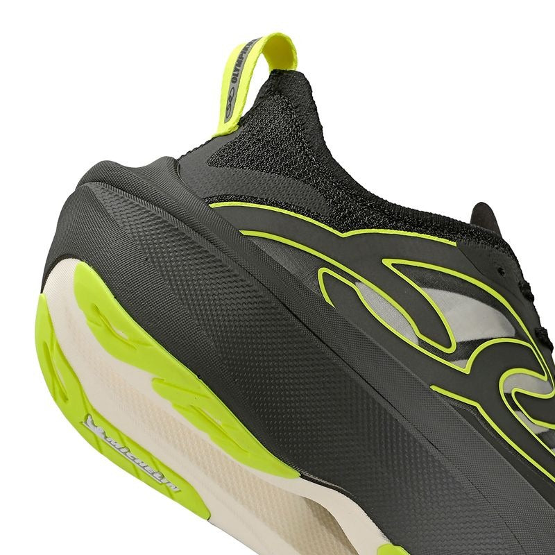 Zapatilla Running Hombre Corre SUPRA 2 Gris Oscuro