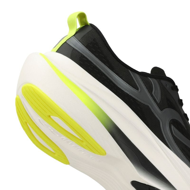 Zapatilla Running Hombre Corre TURBO Negra