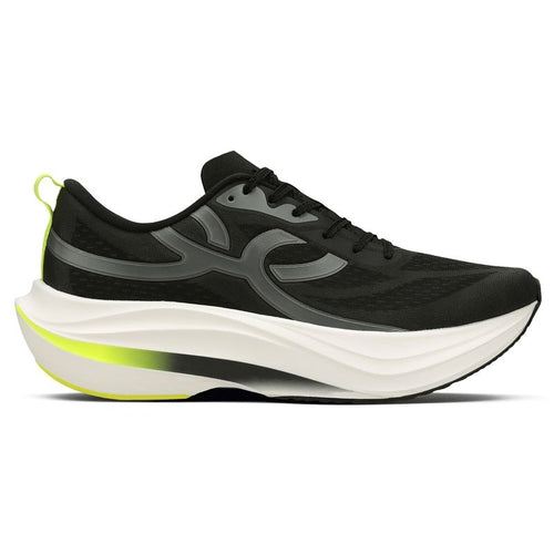 Zapatilla Running Hombre Corre TURBO Negra