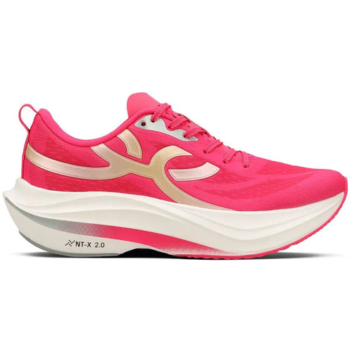Zapatilla Running Mujer CORRE TURBO Rosado/Multi