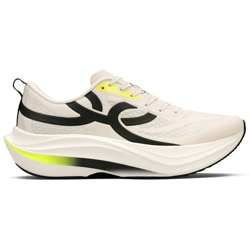 Zapatilla Running Mujer CORRE TURBO Arena/Negro