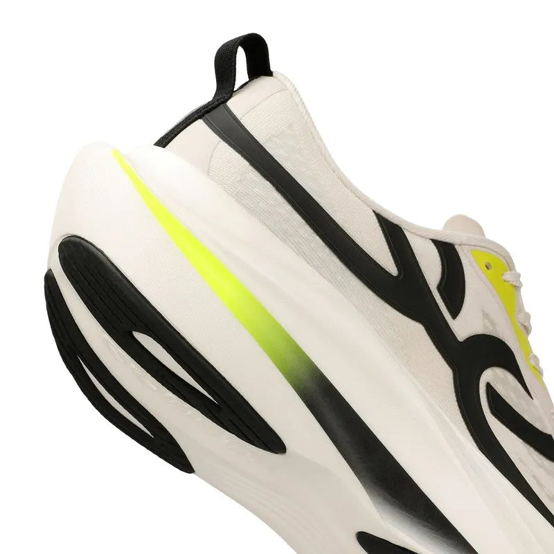 Zapatilla Running Hombre CORRE TURBO Arena/Negro