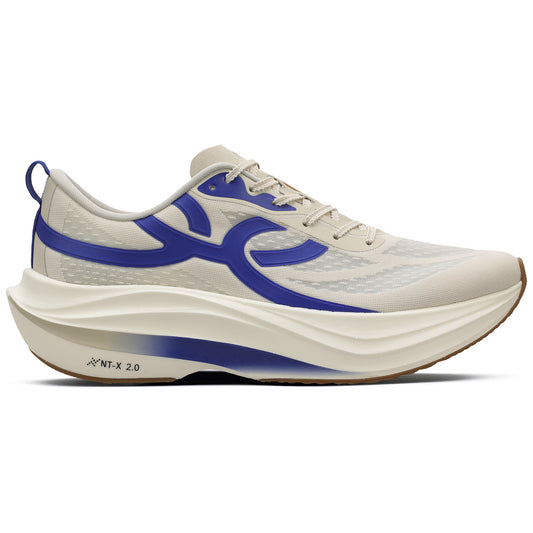 Zapatilla Running Hombre Corre TURBO Azul/Blanco