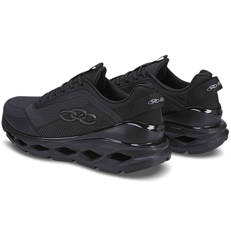 Zapatilla Mujer Beats Negra