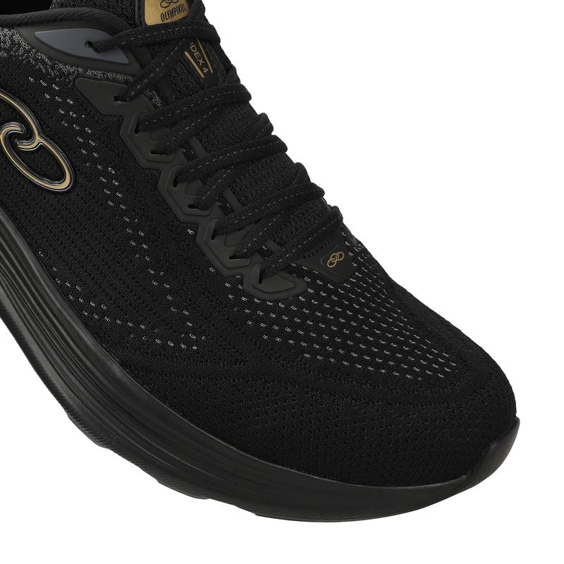 Zapatilla Mujer Index 4 Negro