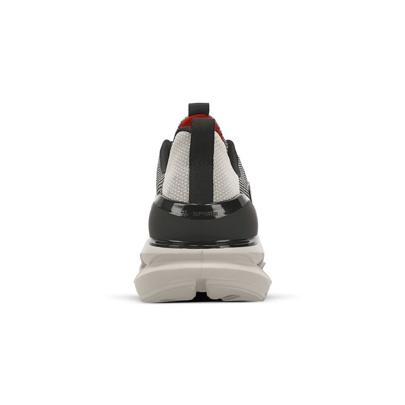 Zapatilla Hombre Gama Arena/Negro