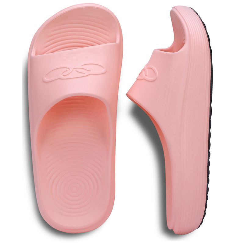 Slide Mujer Sereno Rosado