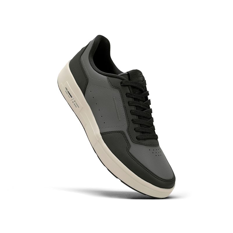Zapatilla Hombre Versa Gris