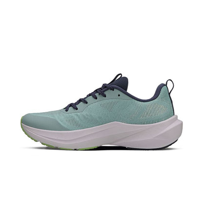 Zapatilla Running Mujer CORRE VENTO 3 Celeste