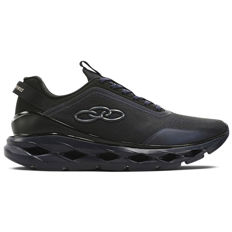 Zapatilla Mujer Beats Azul Marino/Negro