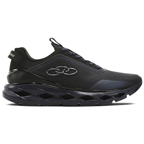 Zapatilla Mujer Beats Azul Marino/Negro