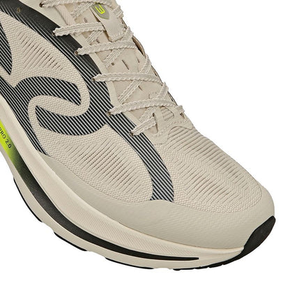 Zapatilla Running Mujer CORRE VENTO 3 Arena/Negro