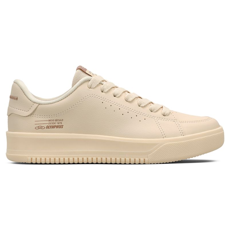 Zapatilla Mujer Eros 2 Beige