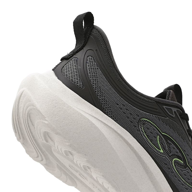 Zapatilla Hombre Passo Gris
