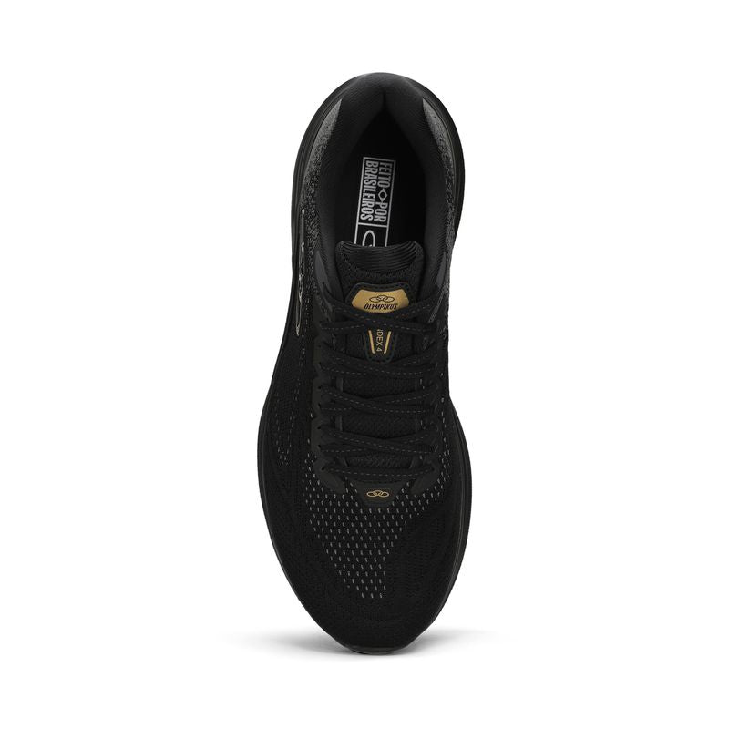 Zapatilla Mujer Index 4 Negro