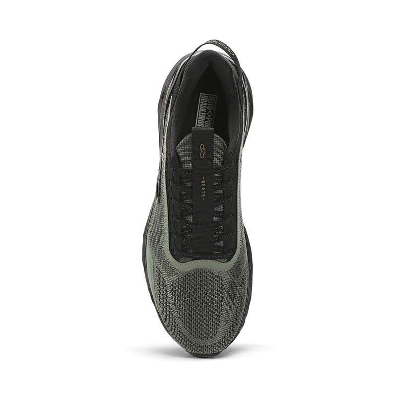 Zapatilla Mujer Beats Verde Militar