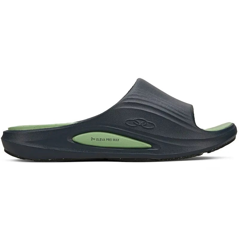 Slide Hombre Pleno Azul