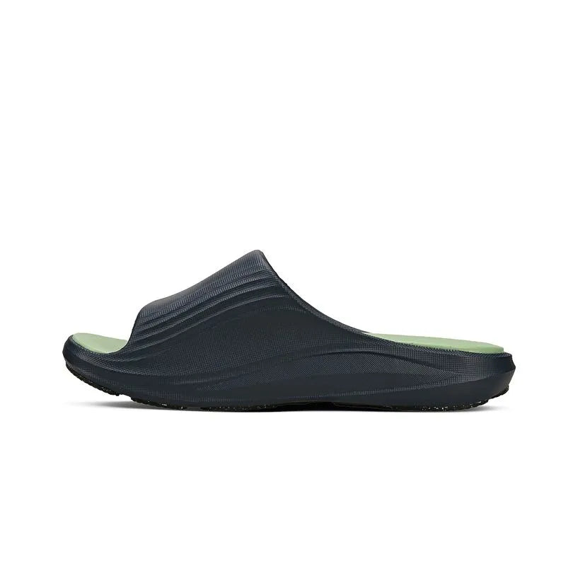 Slide Mujer Pleno Azul