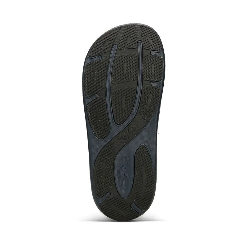 Slide Mujer Pleno Azul