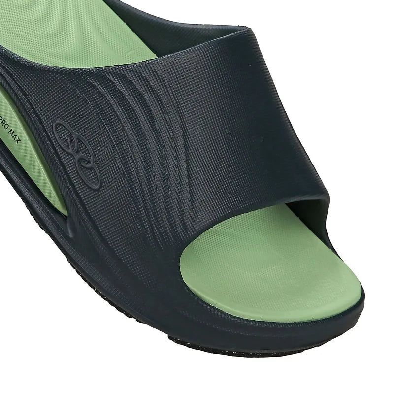 Slide Mujer Pleno Azul