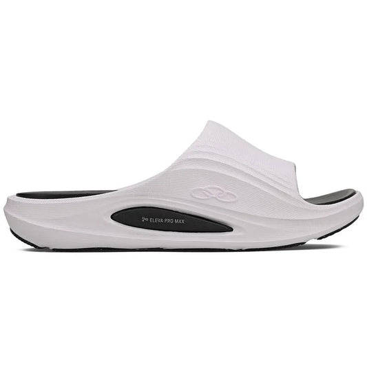 Slide Hombre Pleno Blanco/Negro