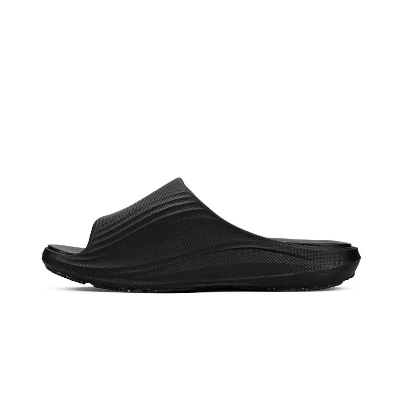 Slide Mujer Pleno Negro