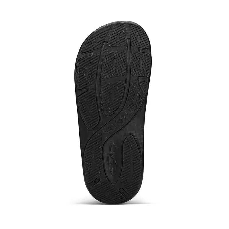 Slide Mujer Pleno Negro