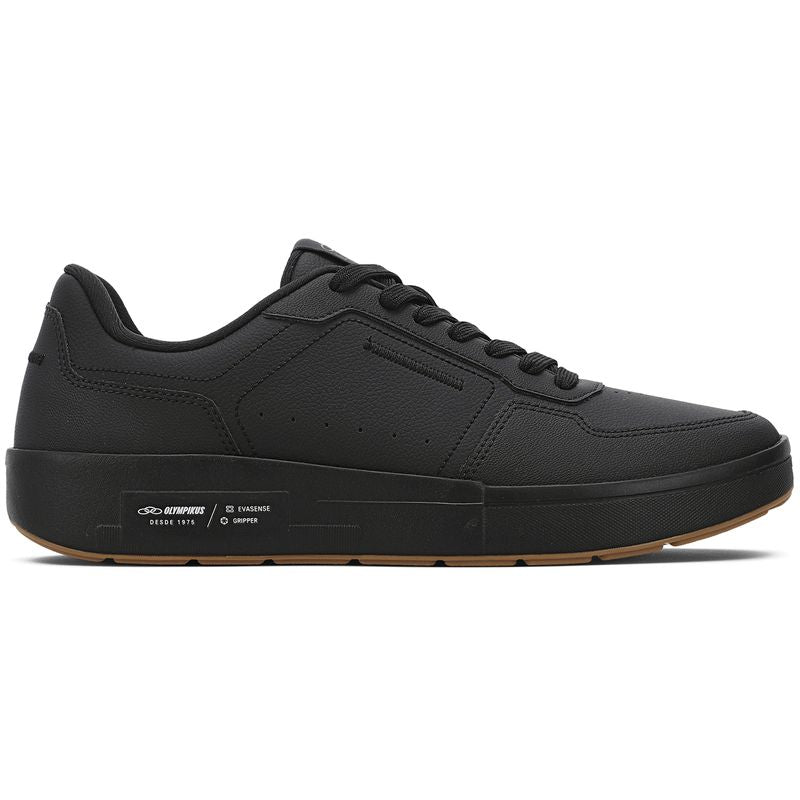 Zapatilla Mujer Versa Negro