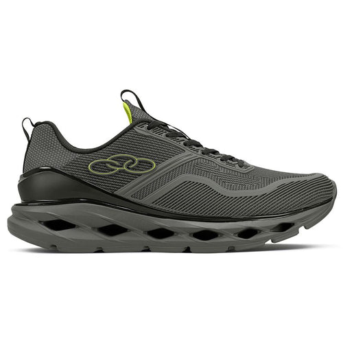 Zapatilla Hombre Gama Gris