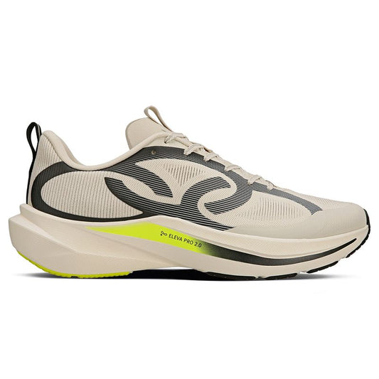 Zapatilla Running Hombre CORRE VENTO 3 Arena/Negro