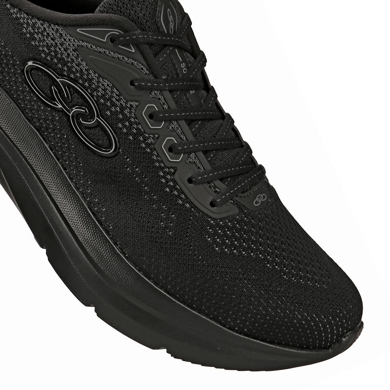 Zapatilla Hombre Soma 2 Negro