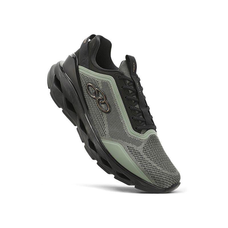 Zapatilla Mujer Beats Verde Militar