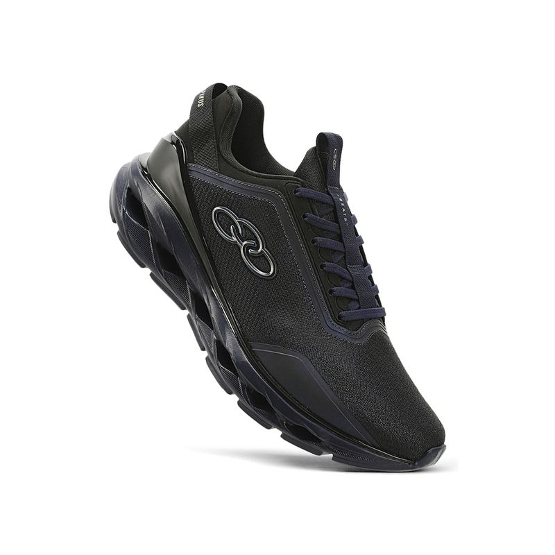 Zapatilla Mujer Beats Azul Marino/Negro