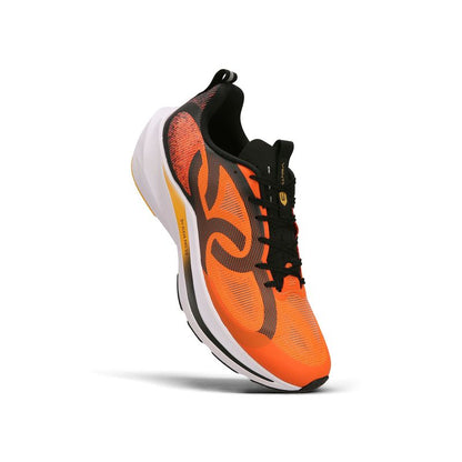 Zapatilla Running Hombre CORRE VENTO 3 Naranja