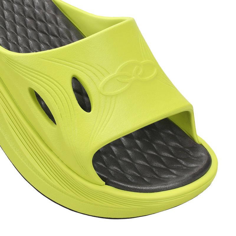 Slide Hombre POS CORRE Amarillo
