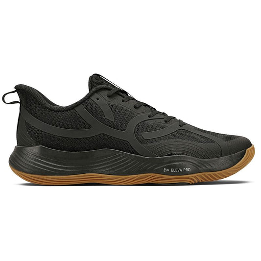 Zapatilla Voleibol Mujer QUADRA 2 Negro
