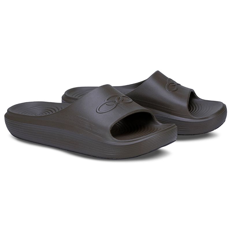 Slide Hombre Sereno Negra