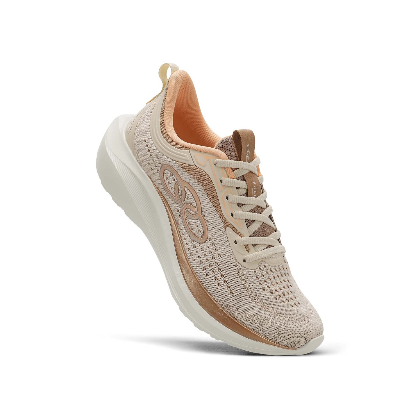 Zapatilla Mujer Passo Algodón