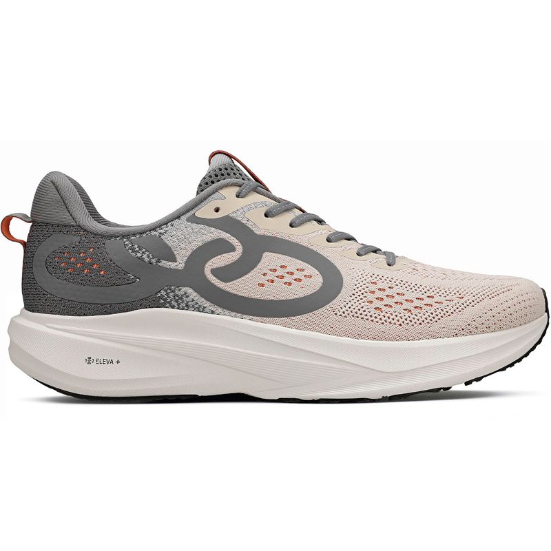 Zapatilla Running Hombre Challenger 6 Beige/Gris