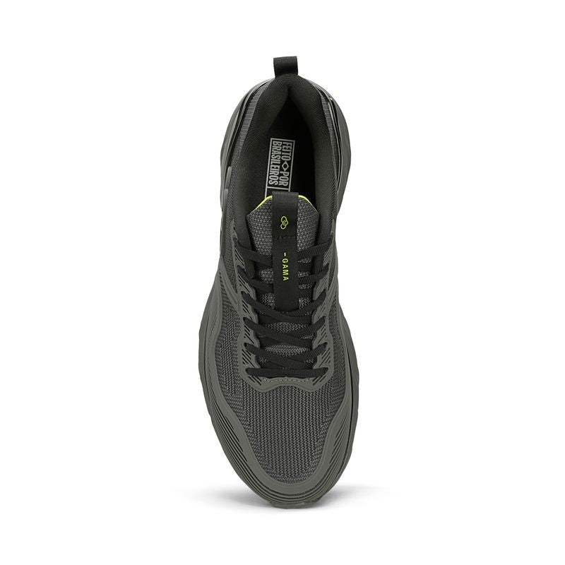 Zapatilla Hombre Gama Gris