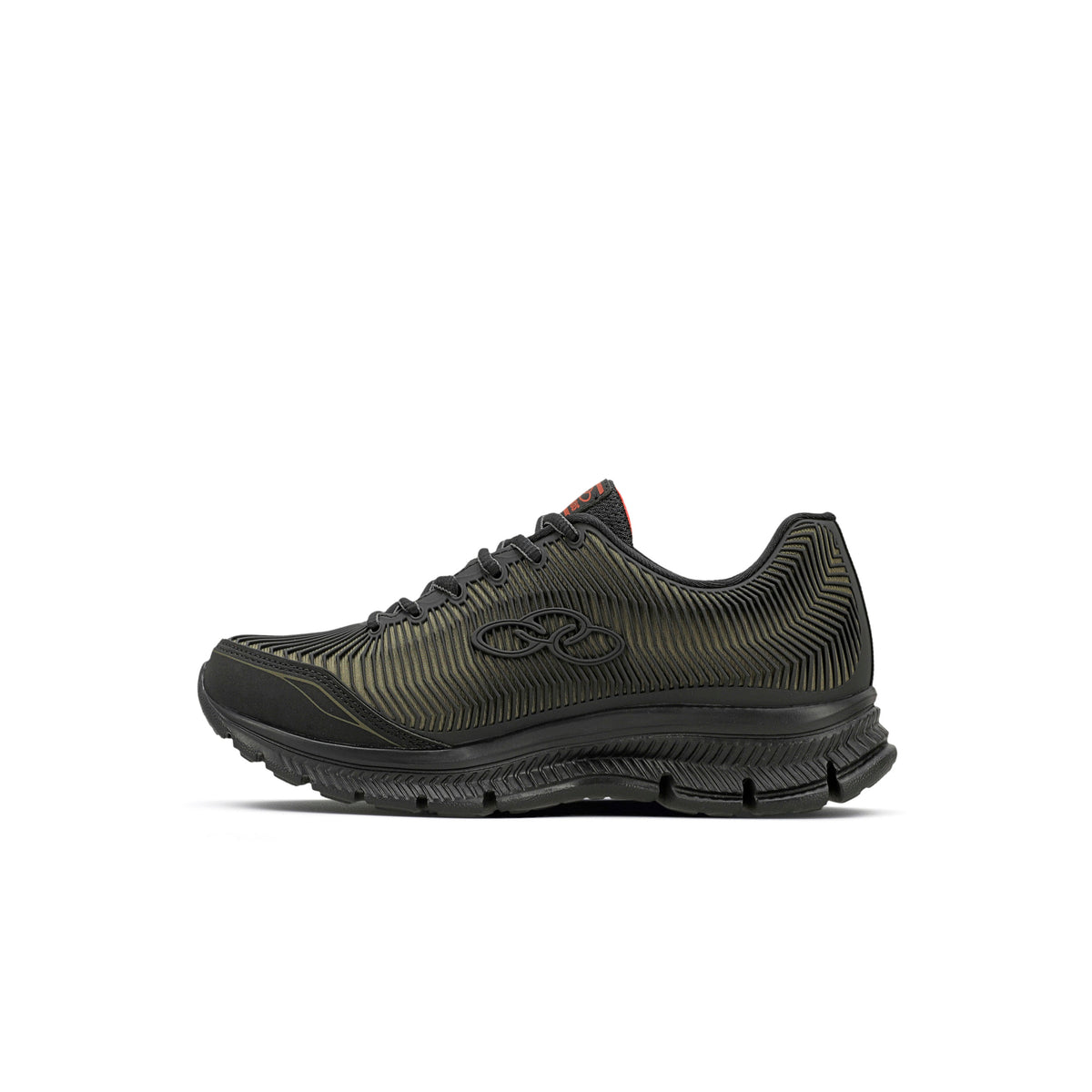 Zapatilla Infantil Proof 3 Infantil Negro/Verde
